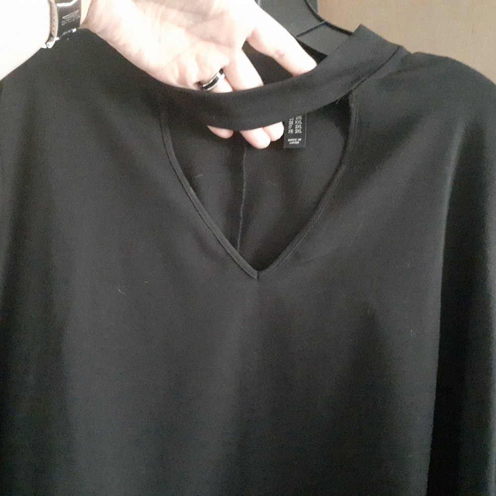 Long sleeved shirt
